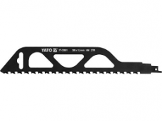 yato szablyafűrészlap 300mm yt-33951 téglához