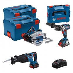bosch szerszámkészlet gsb+ gks+ gsa (18v 1x 4.0ah 2x 5.5ah) (0615990n38)
