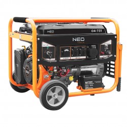 neo tools áramfejlesztő 04-731