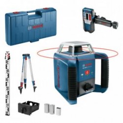 bosch forgólézer grl 400 h + bt 170 + gr 240 06159940jy