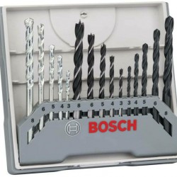 bosch x-pro fúrószett 15 db 2607017038