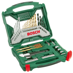 bosch x-line 50 részes készlet 2607019327