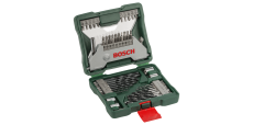 bosch x-line 43 részes bit- és fúró készlet 2607019613