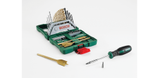 bosch x-line 40 részes szett titanium plus 2607019600