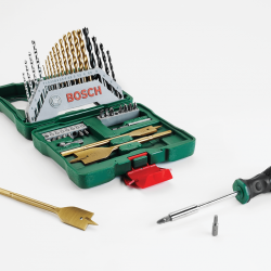 bosch x-line 40 részes szett titanium plus 2607019600