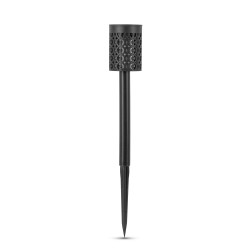 entac kerti szolár lámpa láng effekttel 360mm 36cm 6db/cs leszúrható led