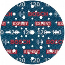 bosch csiszoló tányér 150mm p120 expert 6db/cs (2608902442)