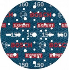 bosch csiszoló tányér 150mm p150 expert 6db/cs (2608902443)