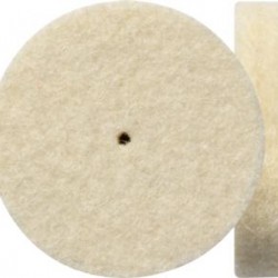 dremel polírozó korong 26mm, 3db 26150429ja