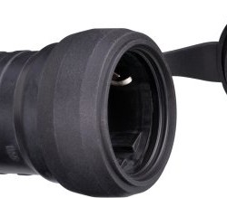 brennenstuhl gumicsatlakozó 230v/16a 1082050