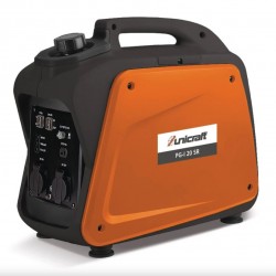 unicraft pg-i 20 sr inverteres áramfejlesztő 6706120