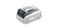 bosch akku töltő uniusb 18v-15 1600a02ws1