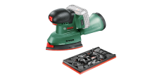 bosch multicsiszoló universalsander 18v 06033e3100