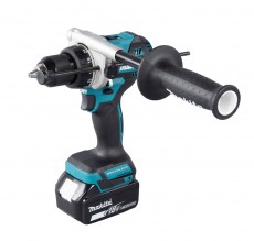 makita akkus ütvefúró 18 v dhp492rtj