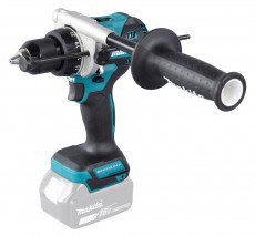 makita akkus ütvefúró test 18v lxt li-ion bl 141nm dhp492z akku és töltő nélkül