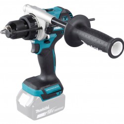 makita akkus ütvefúró test 18v lxt li-ion bl 141nm dhp492z akku és töltő nélkül