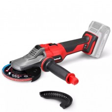 einhell akkus sarokcsiszoló tp-ag 18/125 f li bl-solo (4431175)