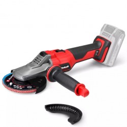 einhell akkus sarokcsiszoló tp-ag 18/125 f li bl-solo (4431175)