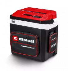 einhell akkus hűtőláda te-col 18/27 li-solo (2048420)