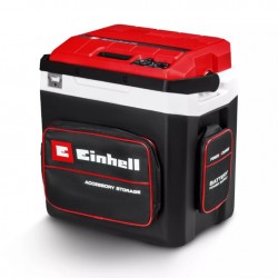 einhell akkus hűtőláda te-col 18/27 li-solo (2048420)