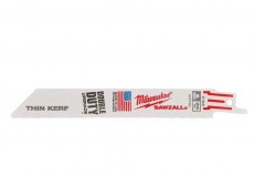 milwaukee szablyafűrészlap 150x24t 5db/cs 48475186