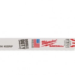 milwaukee szablyafűrészlap 150x24t 5db/cs 48475186