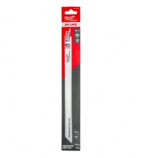 milwaukee szablyafűrészlap 300x18t 5db/cs 48475189
