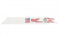 milwaukee szablyafűrészlap 150x10t 5db/cs 48475092