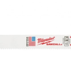 milwaukee szablyafűrészlap 150x10t 5db/cs 48475092
