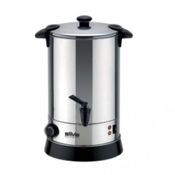silva homeline forró ital adagoló inox 6,8l 950w pk-hg 060