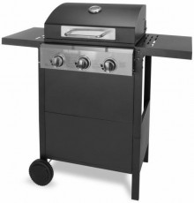 fieldmann gázos grill 3égőfejes fzg 3003