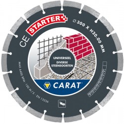 carat gyémánt vágókorong ¤400x25,4 81-ces4004000