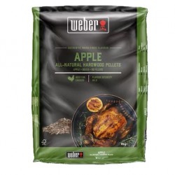 weber fa pellett alma 8kg/1 3401055 zsákos