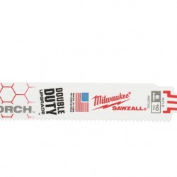 milwaukee orrfűrészlap torch 150x10t 5db/cs 48475712