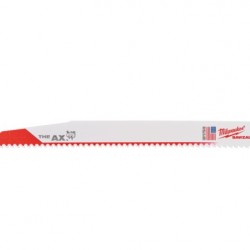 milwaukee szablyafűrészlap 300x  5t 5db/cs 48475027