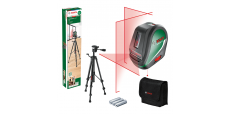 bosch építkezési lézer unilevel 3 set 0603663905