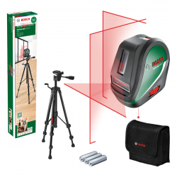 bosch építkezési lézer unilevel 3 set 0603663905