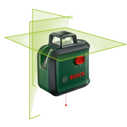 bosch építkezési lézer advancedlevel360 0603663b06