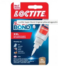 loctite super bond pillanatragasztó 20g hrl020