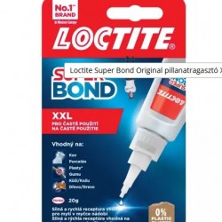loctite super bond pillanatragasztó 20g hrl020