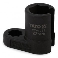 yato lambdaszonda dugókulcs yt-1753 22mm