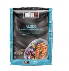 weber fa pellett éger 8kg/1 3401052 zsákos