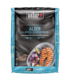 weber fa pellett éger 8kg/1 3401052 zsákos