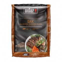 weber fa pellett bükk 8kg/1 3401054 zsákos