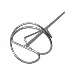 keverőszár 100x500mm 8461021-02 köracél habarcs