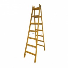 festőlétra fa 2x 7 fok fx99007