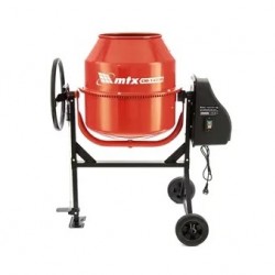 mtx betonkeverő 140l 500w cm-140m