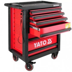 yato szerszámoskocsi 6 fiókos yt-0902