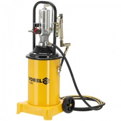 vorel pneumatikus zsírszívattyú 12l 77990