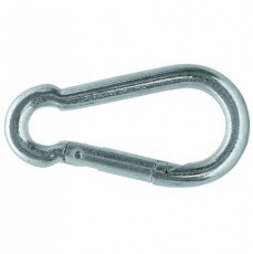 karabiner 10x100 coor a4 din-5299/c tűzoltó